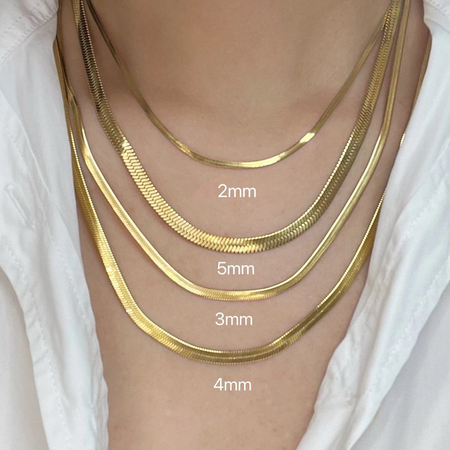 Pure Aura's Unisex Chain